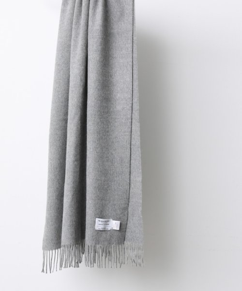 The Inoue Brothers 別注 大判マフラー アダム エ ロペ Adam Et Rope Magaseek