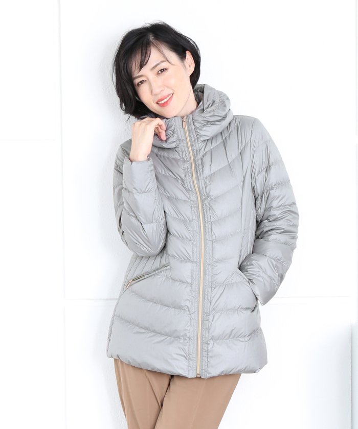 ライトダウンジャケット レディース レディースジャケット 通販 人気ランキング 価格 Com