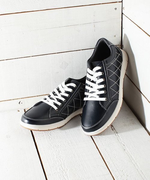 ローカットキルティングスニーカー a 2347 サンエーフットウェア Sfw Magaseek ローカットキルティングスニーカー a 2347 サンエーフットウェア Sfw Magaseek