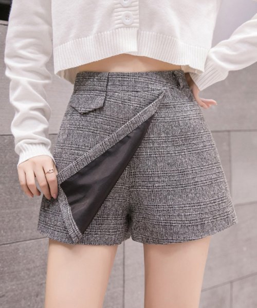 セール キュロットスカート レディース キュロットパンツ 秋冬 ショートパンツ グレンチェック スカートパンツ ミニミニストア Miniministore Magaseek セール キュロットスカート レディース キュロットパンツ 秋冬 ショートパンツ グレンチェック スカートパンツ ミニミニストア Miniministore Magaseek