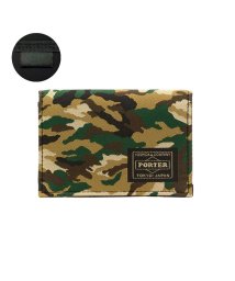 PORTER/ポーター ギリー ビジネスカードケース 886－16147 カードケース 名刺入れ 吉田カバン PORTER GHILLIE/502753220