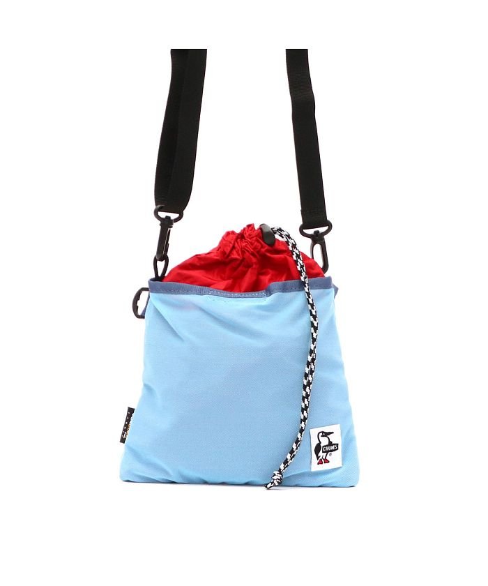 日本正規品 チャムス ショルダー Chums Cordura Rip Stop Sacoche Shoulder Ch60 2848 チャムス Chums Magaseek