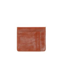 GLEN ROYAL(グレンロイヤル)/グレンロイヤル カードケース GLENROYAL BRIDLE LEATHER COLLECTION CARD CASE WITH NOTE 03－5935/ブラウン