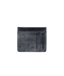 GLEN ROYAL(グレンロイヤル)/グレンロイヤル カードケース GLENROYAL BRIDLE LEATHER COLLECTION CARD CASE WITH NOTE 03－5935/ダークブルー