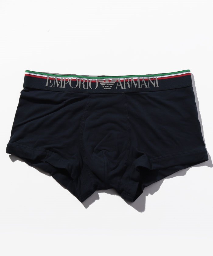 セール エンポリオアルマーニ Multicolor Waistbandボクサーパンツ エンポリオアルマーニ Emporio Armani Magaseek