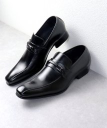 SFW/【日本製本革】革靴 メンズ ストリート セットアップ ビジネス 大きいサイズ ビットローファー ☆7772/502744788