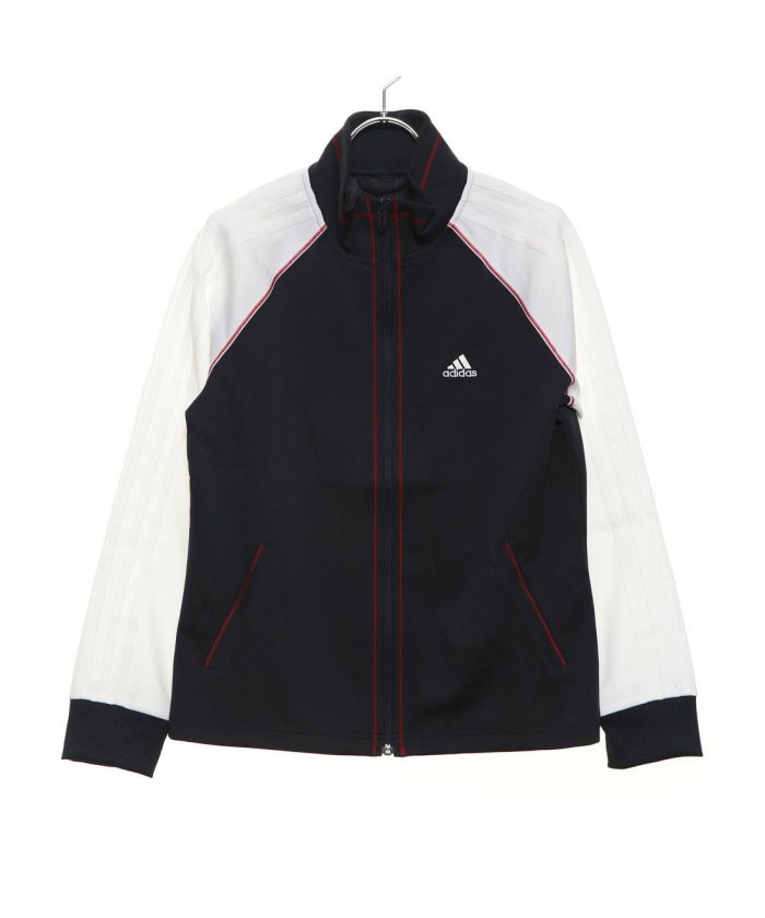 セール アディダス Adidas レディース 長袖ジャージジャケット Wmhウォームアップjktap Fn1639 アディダス Adidas Magaseek