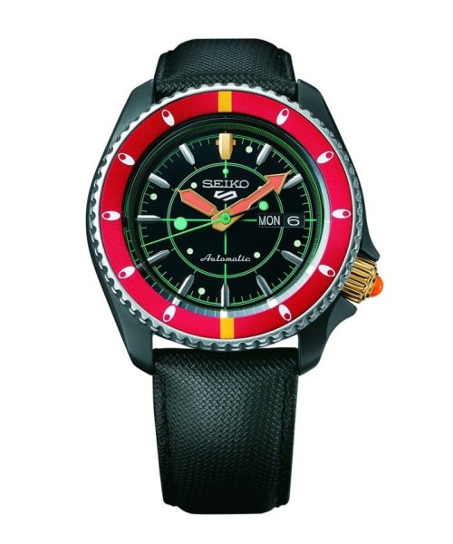 セール Jojo Seiko 5 Sports コラボレーション限定モデル ジャーナルスタンダード レリューム メンズ Journal Standard Relume Men S Magaseek