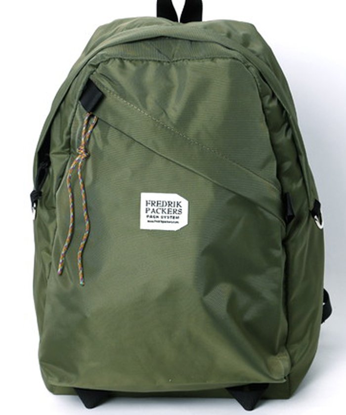 Fredrik Packers フレドリックパッカーズ リュック デイパック バック Fredrik Packers フレドリックパッカーズ リュック デイパック バック