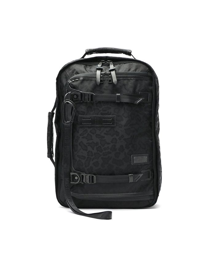 master-piece 25th ANNIVERSARY POTENTIAL BLACK LEOPARD