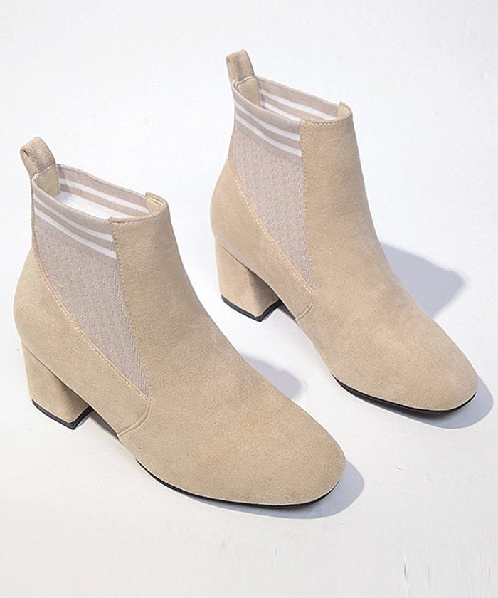 乱闘 クランシー コーラス 春 ショート ブーツ Threecrowns Org