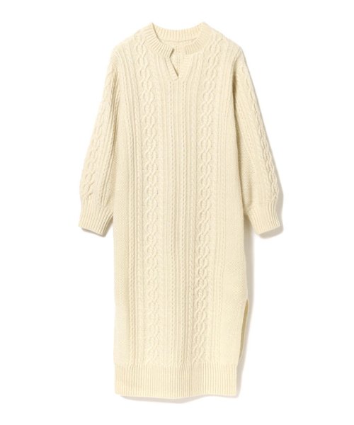 セール Ray Beams ケーブル キーネック ニット ワンピース ビームス アウトレット Beams Outlet Magaseek セール Ray Beams ケーブル キーネック ニット ワンピース ビームス アウトレット Beams Outlet Magaseek