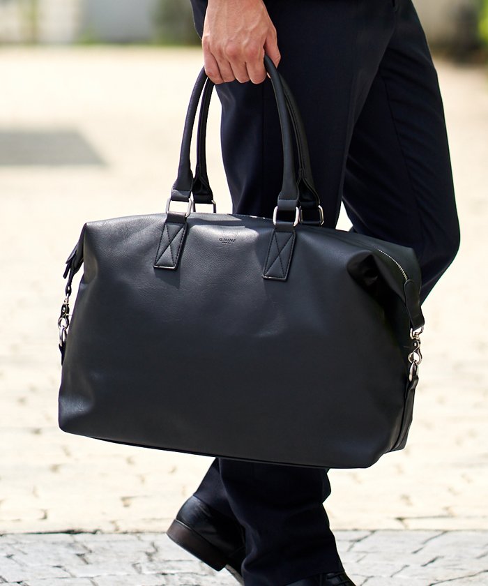 ボストンバッグ 旅行 ボストンバック メンズ ボストンバック 1泊 2泊 出張 ボストンバック 大きめ ボストンバック ゴルフ 修学旅行 ヴィンテージ Pu レ ジーナイン G Nine Magaseek