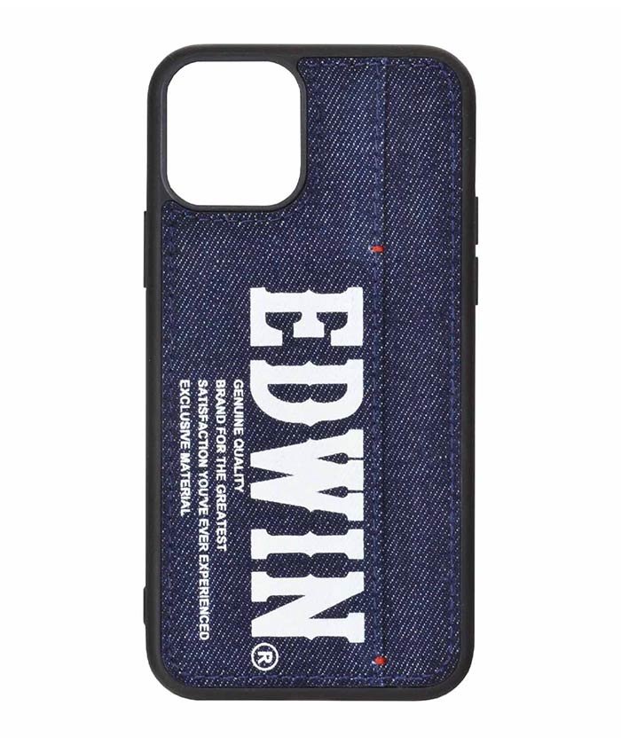 セール 60 Off Iphoneケース スマホケース エドウイン Edwin プリントデニム 背面ケース Iphone11pro Iphone11pro エムファクトリー Mーfactory Magaseek