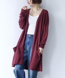 カーディガン レッド 赤色 のメンズ通販 Magaseek