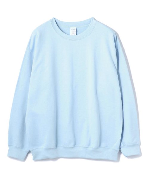 LHP(エルエイチピー)/【至極の逸品】【web限定】GILDAN/ギルダン/8oz HeavyCottonBlend Sweat/L/BLUE