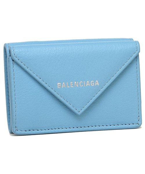 セール バレンシアガ 財布 Balenciaga Dlq0n 4804 Paper Mini Wallet ペーパー ミニ ウォレット ミニ財布 レディー バレンシアガ Balenciaga Magaseek