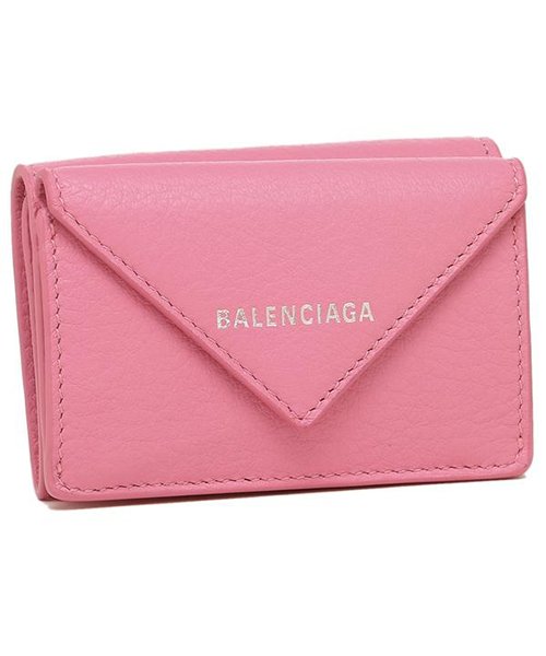 セール バレンシアガ 財布 Balenciaga Dlq0n 6740 Paper Mini Wallet ペーパー ミニ ウォレット ミニ財布 レディー バレンシアガ Balenciaga Magaseek
