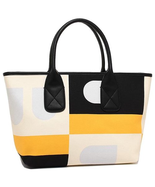 BALLY(バリー)/バリー バッグ BALLY 6223290 BUSY B BOOTHBAY バリージャパン限定モデル レディース トートバッグ 無地 YELLOW/BLACK /イエロー