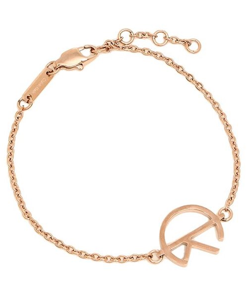 カルバンクライン ブレスレット アクセサリー Calvin Klein Kj6dpb メンズ レディース バングル ローズゴールド カルバンクライン Calvin Klein Magaseek