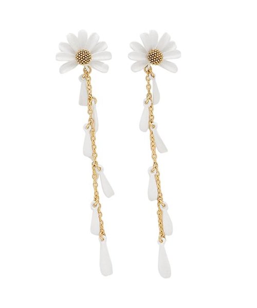 セール ケイトスペード ピアス アクセサリー Kate Spade Wbruh3 100 Into The Bloom Linear Earrings レディース ケイトスペードニューヨーク Kate Spade New York Magaseek