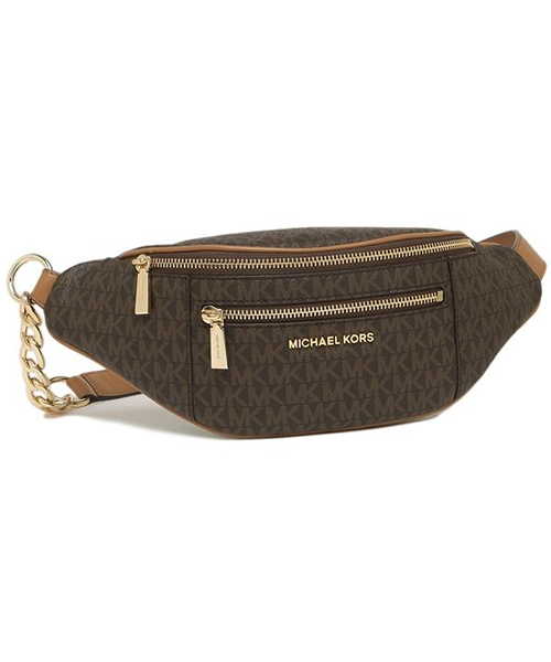 マイケルコース バッグ MICHAEL KORS 30S9GOXN6B 252 MOTT MD WAISTPACK レディース  ボディバッグ・ウエストポーチ B