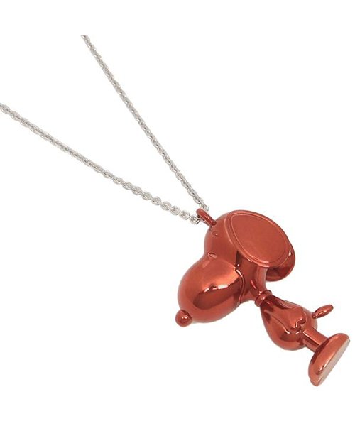 セール マークジェイコブス ネックレス アクセサリー Marc Jacobs M0015258 600 Peanuts The Snoopy Small スヌーピー レ 502749322 マークジェイコブス Marc Jacobs Magaseek