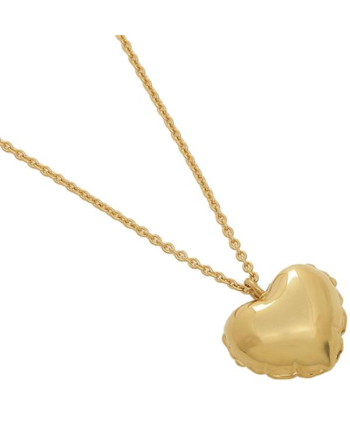 マークジェイコブス ネックレス アクセサリー MARC JACOBS M0015362 THE BALLON HEART PENDANT  ザバルーンハート