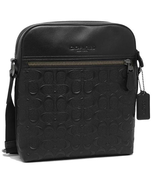 コーチ バッグ アウトレット COACH F73338 QBBK ヒューストン フライト