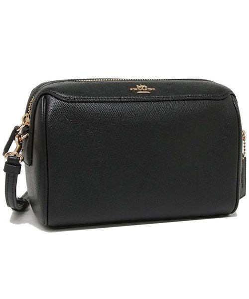 COACH(コーチ)/コーチ バッグ アウトレット COACH F76629 IMBLK ベネット クロスボディー BAG レディース ショルダーバッグ/ブラック