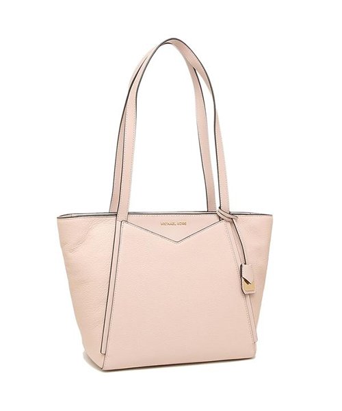 MICHAEL KORS(マイケルコース)/マイケルコース トートバッグ レディース MICHAEL KORS 30S8GN1T1L 187 ピンク/ピンク