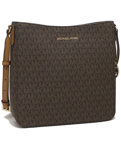 MICHAEL KORS(マイケルコース)/マイケルコース ショルダーバッグ アウトレット レディース MICHAEL KORS 35F8GTVM7B BRN/ACORN ブラウン/ブラウン