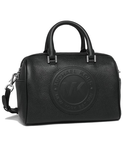 MICHAEL KORS(マイケルコース)/マイケルコース ハンドバッグ アウトレット レディース MICHAEL KORS 35F9SF0S5L BLACK ブラック/ブラック