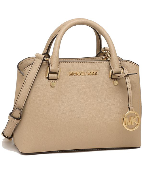 マイケルコース ハンドバッグ ショルダーバッグ アウトレット レディース MICHAEL KORS 35H8GS7S1L bis BISQUE ベージュ