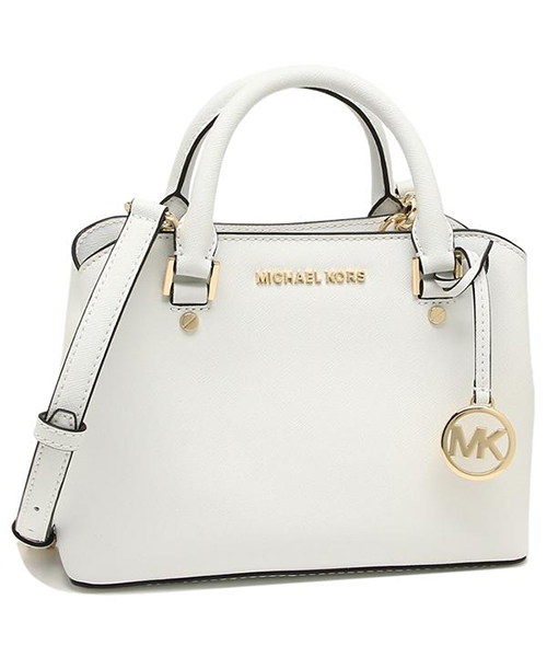 マイケルコース バッグ アウトレット MICHAEL KORS 35H8GS7S1L SAVANNAH SM SATCHEL レディース