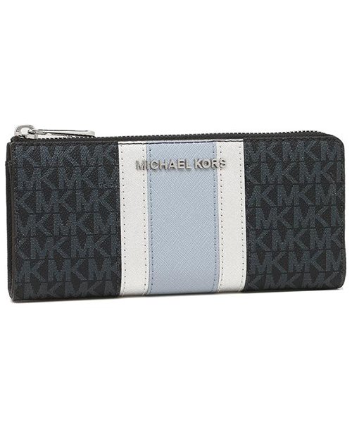 マイケルコース 財布 アウトレット Michael Kors 35s9stvz3m Admiral Jet Set Travel Lg Threeqtr Zip マイケルコース Michael Michael Kors Magaseek