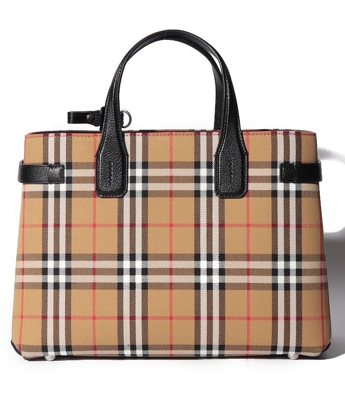 burberry medium banner