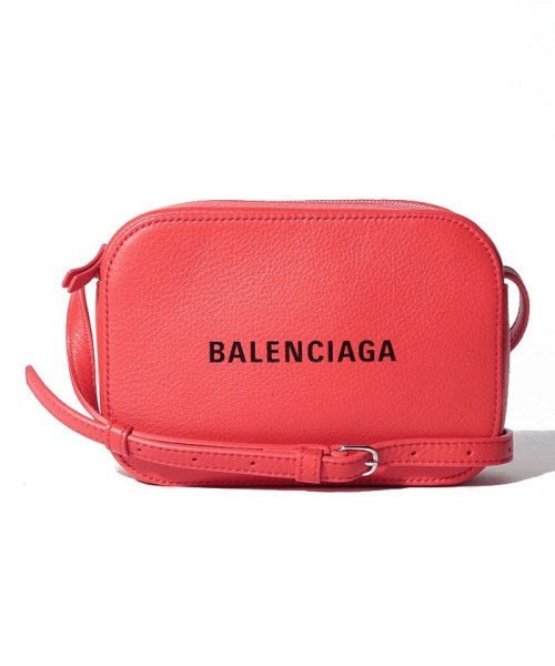 BALENCIAGA(バレンシアガ)/【BALENCIAGA】Everyday Camera Bag XS/ピンク