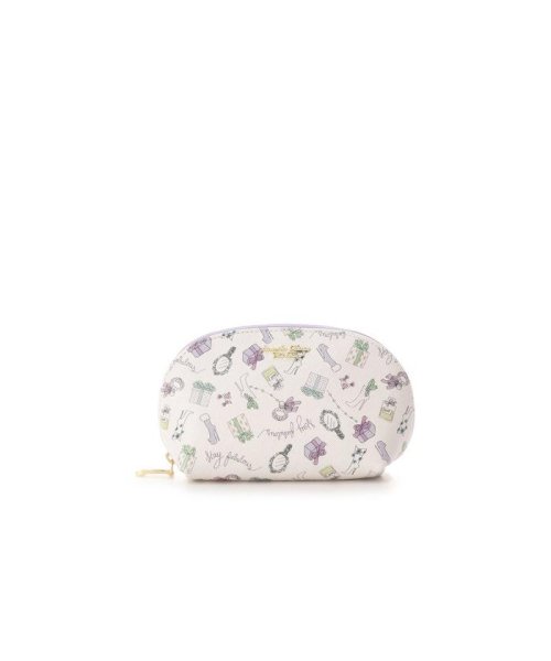 Artist Lara Collection Christmas Item ポーチ サマンサタバサプチチョイス Samantha Thavasa Petit Choice Magaseek
