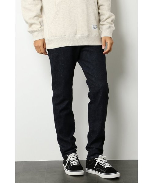 Canton Cotton Mills スリムテーパードデニム イッカ Ikka Magaseek