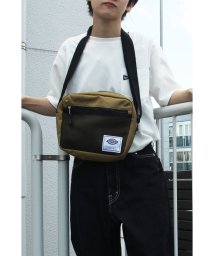 ikka(イッカ)/Dickiesミニショルダー/ベージュ