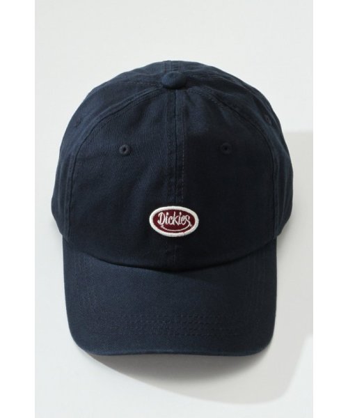 ikka(イッカ)/Dickies 6PパネルフルCAP/ブルー