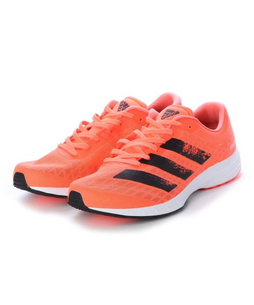 セール アディダス Adidas メンズ レディース 陸上 ランニング ランニングシューズ Adizero Rc 2 Wide Eh3144 アディダス Adidas Magaseek