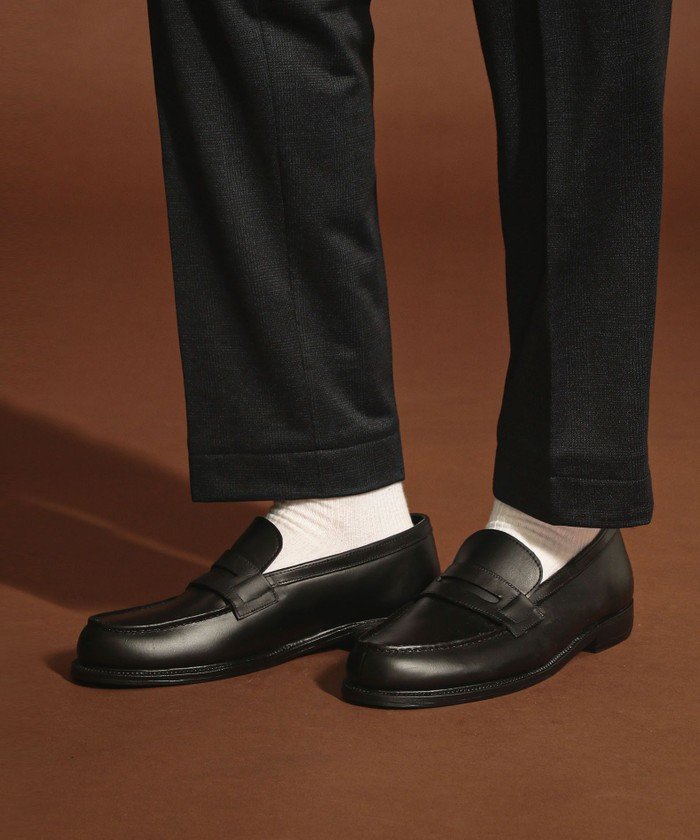 セール 43 Off レインローファー Mackintosh London メンズ Mackintosh London Magaseek