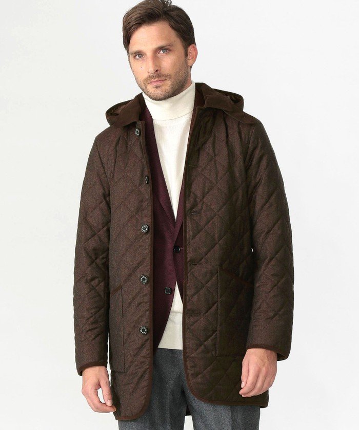 マッキントッシュ Mackintosh キルティング メンズジャケット アウター 通販 人気ランキング 価格 Com