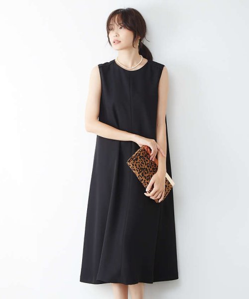 セール 40 Off ａラインフレアワンピース ルージュヴィフラクレ Rouge Vif La Cle Magaseek