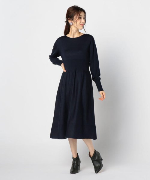 セール ペチコート付きフレアワンピース ノーリーズ Nolley S Magaseek