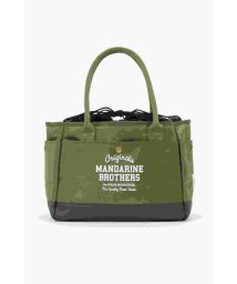 LBC(エルビーシー)/【WEB限定】Mandarine Brothers ミニキャリーバッグ/オリーブ