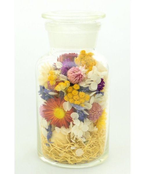 ナチュラルポプリフラワーボトル エルビーシー Lbc Magaseek