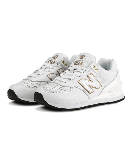 シネウィ の間に 散髪 New Balance 白 レディース Fotostilemaru Com